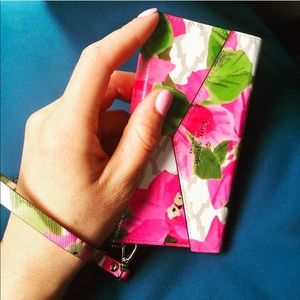 Kate Spade iPhone wallet
